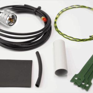 T2LT-Antennenbausatz für 2m – GreenLine