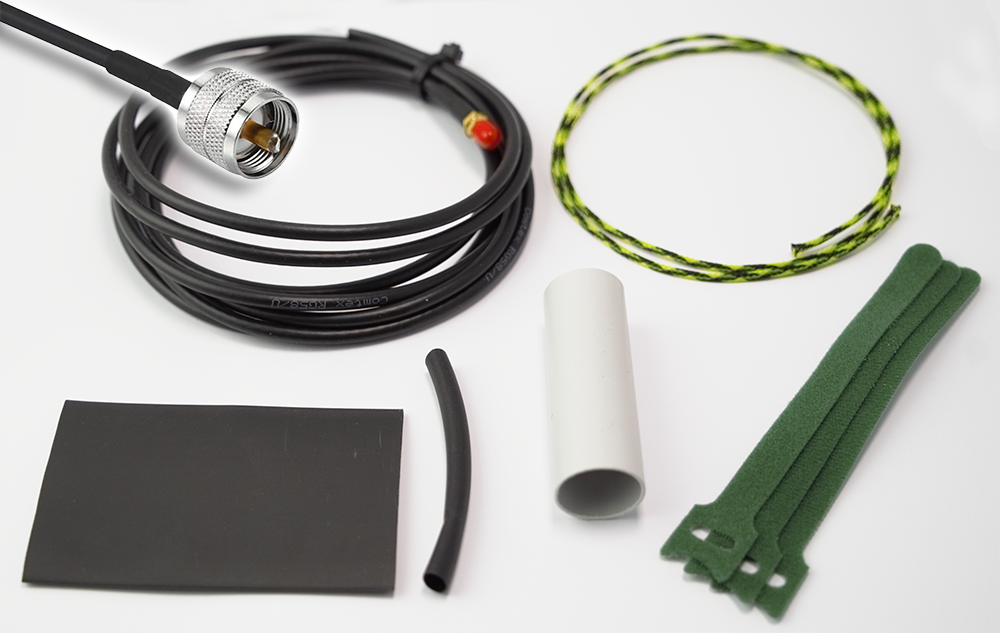 T2LT-Antennenbausatz für 2m - GreenLine – Bild 3