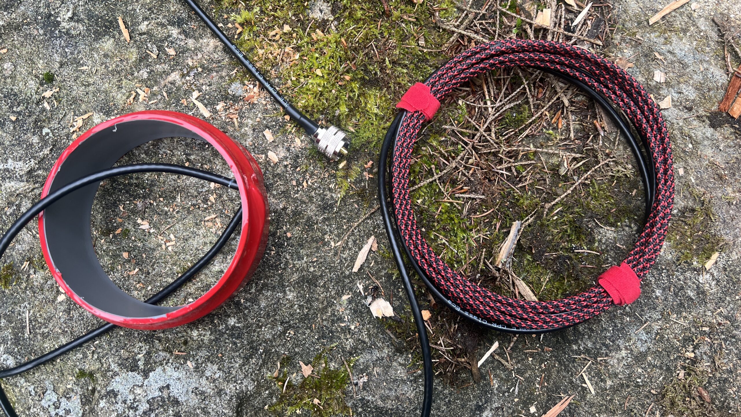 T2LT-Antennenbausatz für 11m & 10m – Red Line – Bild 3